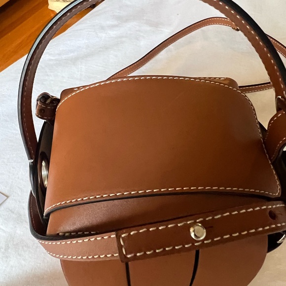 JW Anderson Top Handle Knot Bag - Picture 3 of 6